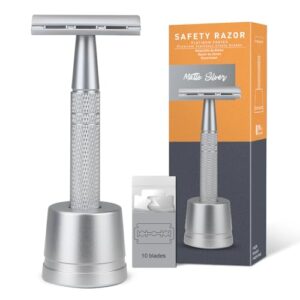 Double Edge Safety Razor with B0CZR81JYC