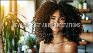 devacut cost and expectations