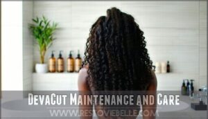 devacut maintenance and care