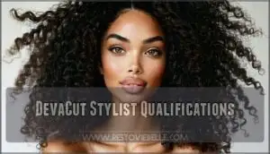 devacut stylist qualifications