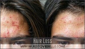 hair loss