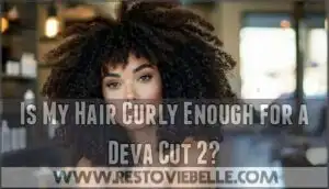 is my hair curly enough for a deva cut 2
