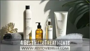 4 best hair treatments
