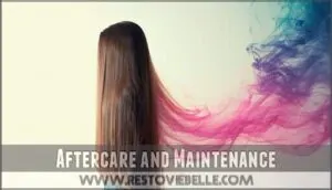 aftercare and maintenance