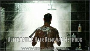 alternative hair removal methods alternative hair removal methods
