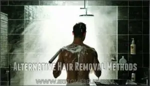 alternative hair removal methods