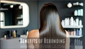 benefits of rebonding