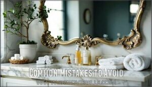common mistakes to avoid
