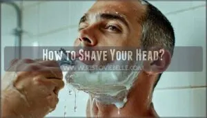 how to shave your head