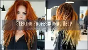 seeking professional help
