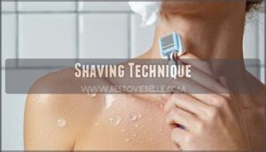 shaving technique