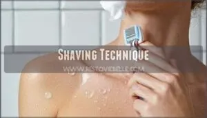 shaving technique