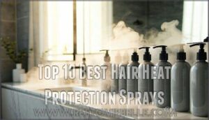 top 10 best hair heat protection sprays