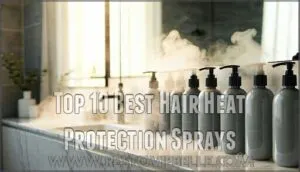 top 10 best hair heat protection sprays