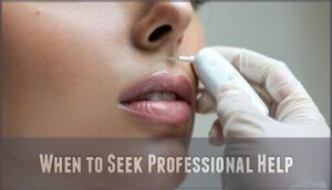 when to seek professional help