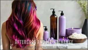 aftercare and maintenance