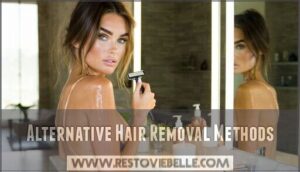 alternative hair removal methods