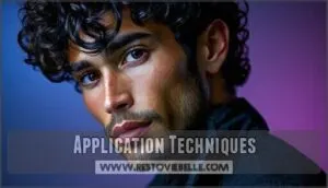application techniques
