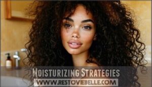 moisturizing strategies