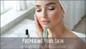 preparing your skin