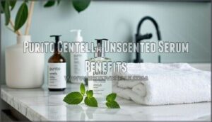 purito centella unscented serum benefits