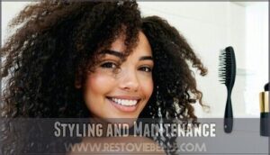 styling and maintenance