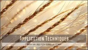 application techniques