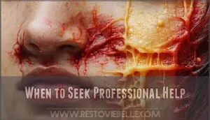 when to seek professional help