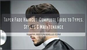 taper fade haircut