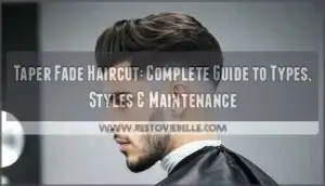 taper fade haircut
