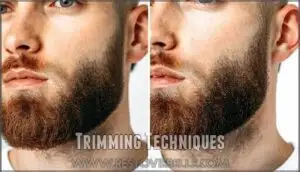 trimming techniques