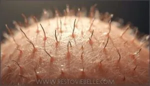 does itchy scalp mean hair growth