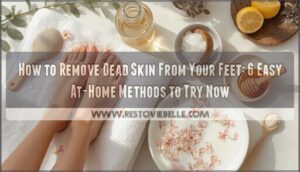 how to remove dead skin from your feet – 6 easy methods to try how to remove dead skin from your feet – 6 easy methods to try