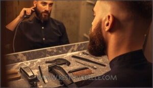 how to do a beard fade at home how to do a beard fade at home